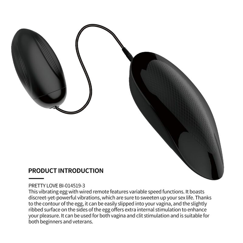 PRETTY LOVE - PRODUCT KIT FOR COUPLES - NOCTURNA DESIRES