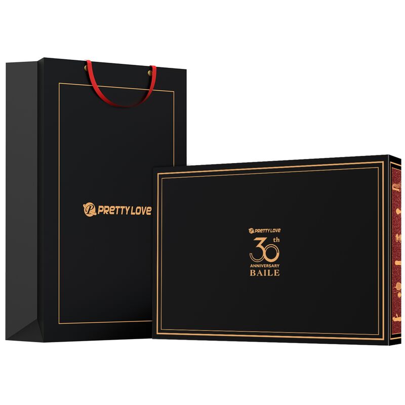 PRETTY LOVE - PRODUCT KIT FOR COUPLES - NOCTURNA DESIRES
