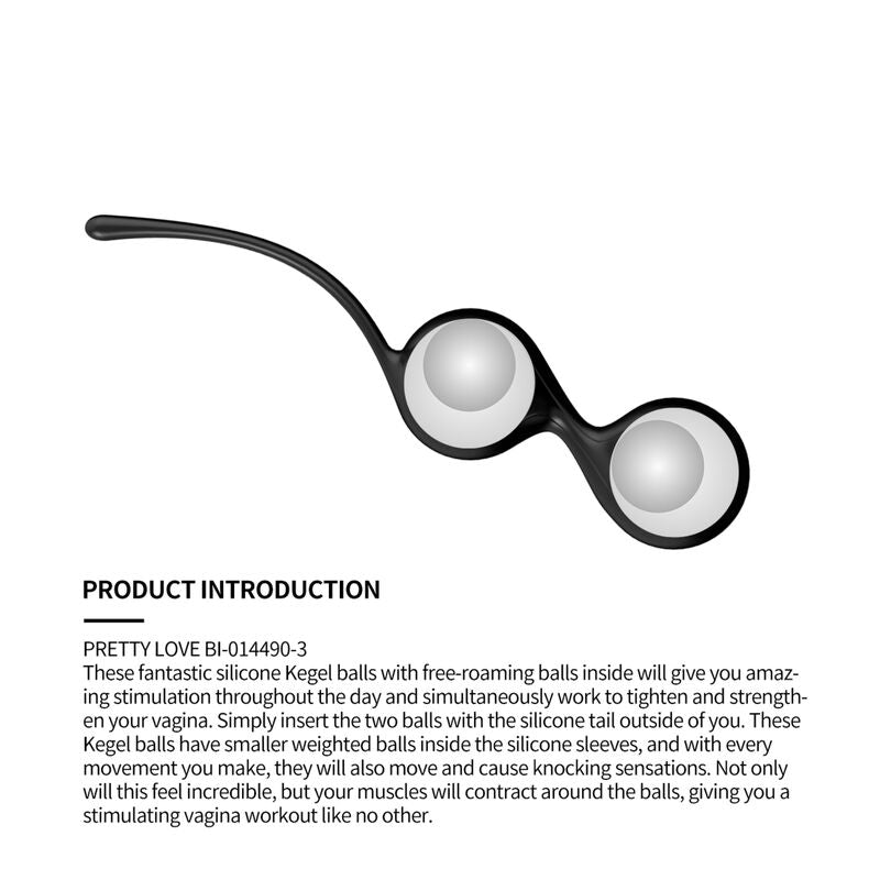 PRETTY LOVE - PRODUCT KIT FOR COUPLES - NOCTURNA DESIRES