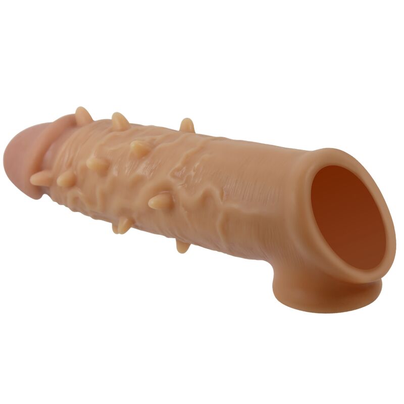 PRETTY LOVE - OSBORN EXTENSIONING STIMULATING PENSE COVER - NOCTURNA DESIRES