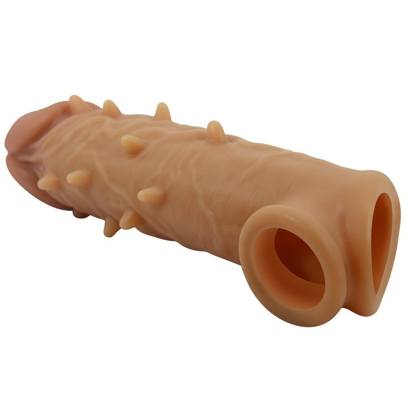 PRETTY LOVE - OSBORN EXTENSIONING STIMULATING PENSE COVER - NOCTURNA DESIRES