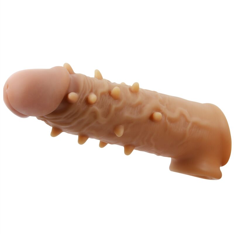 PRETTY LOVE - OSBORN EXTENSIONING STIMULATING PENSE COVER - NOCTURNA DESIRES