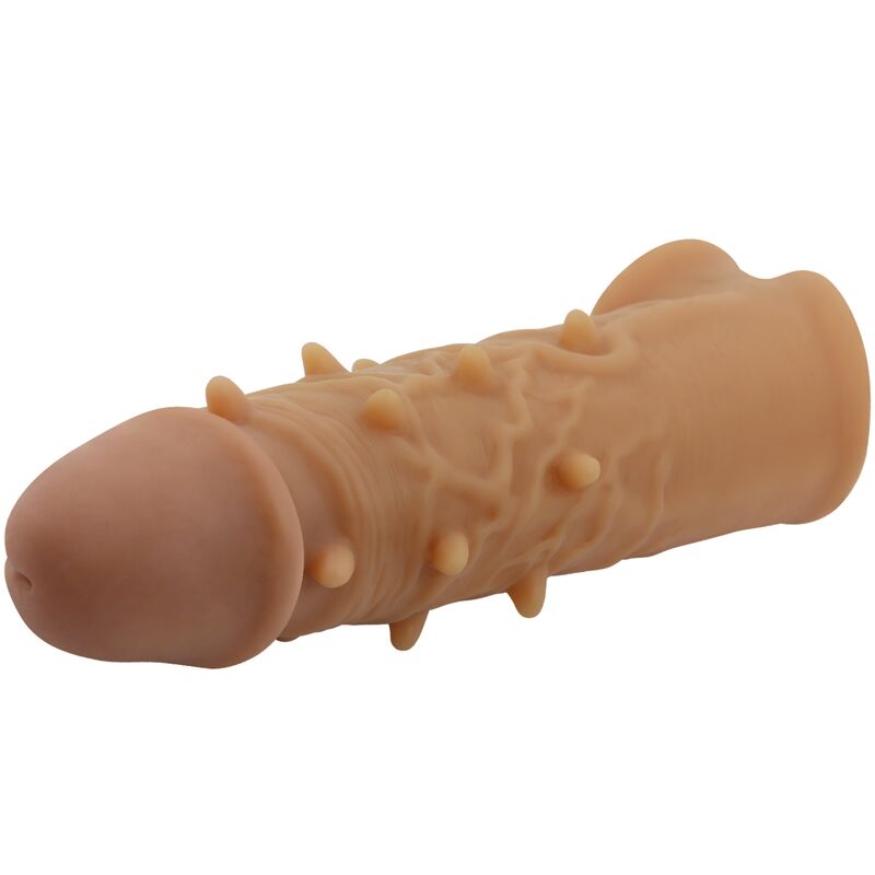 PRETTY LOVE - OSBORN EXTENSIONING STIMULATING PENSE COVER - NOCTURNA DESIRES