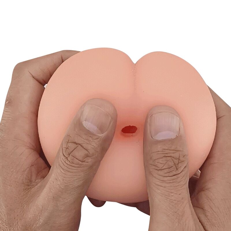 PRETTY LOVE - PEACH MALE MASTURBATOR - NOCTURNA DESIRES