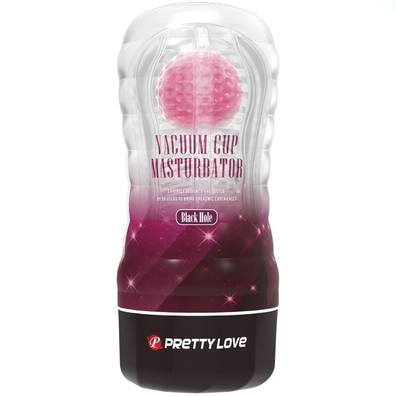 PRETTY LOVE - PINK MASTURBATOR COVER - NOCTURNA DESIRES