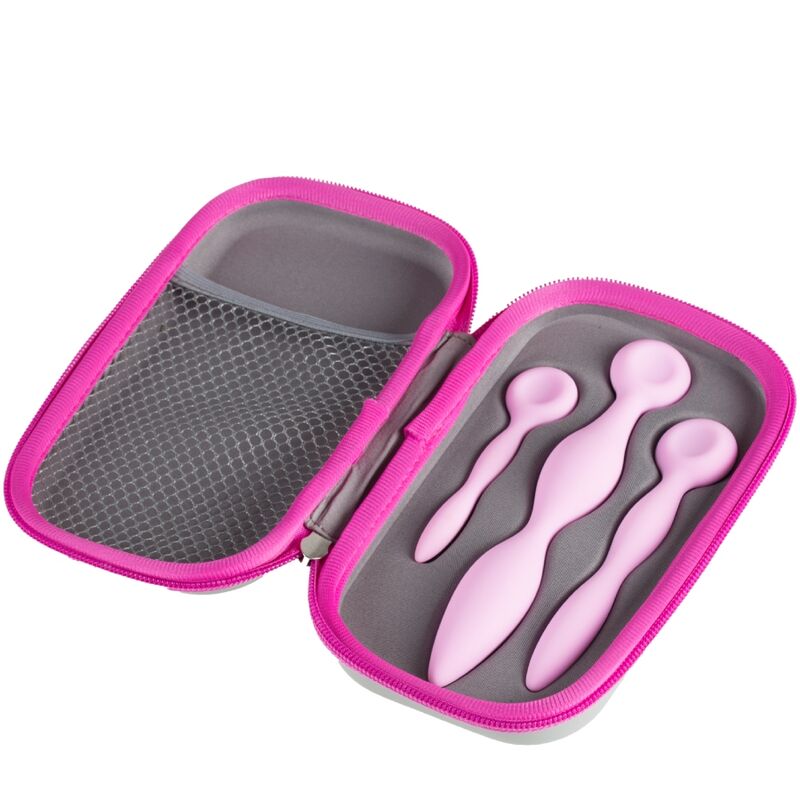 FEMINTIMATE - INTIMRELAX SET 3 VAGINAL DILATORS - NOCTURNA DESIRES