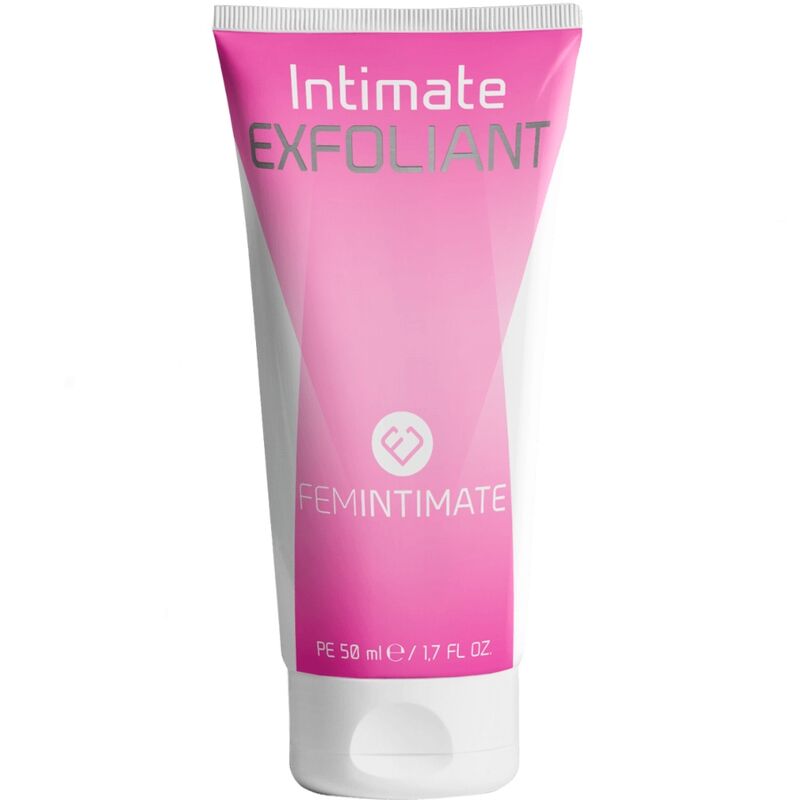 FEMINTIMATE - INTIMATE EXFOLIATING CLEANSER 50 ML - NOCTURNA DESIRES