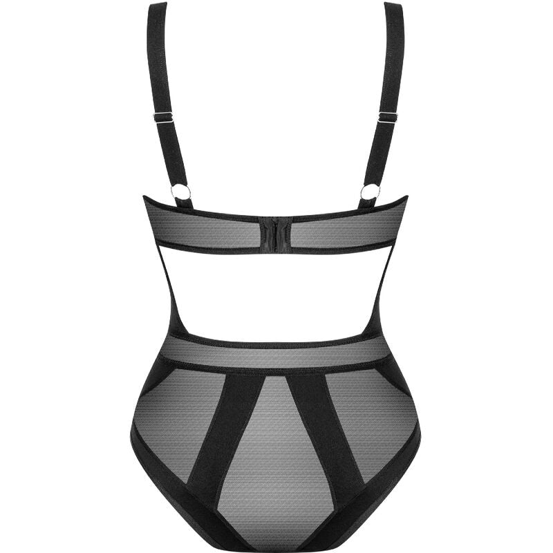 OBSESSIVE - CHIC AMORIA TEDDY XS/S - NOCTURNA DESIRES