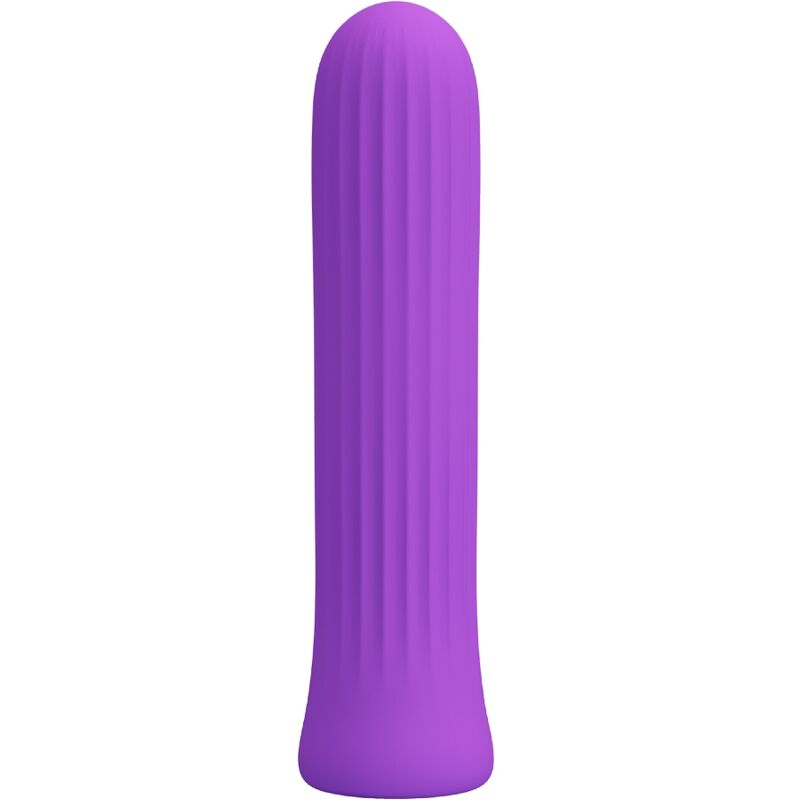 PRETTY LOVE - BLANCHE LILAC STIMULATOR VIBRATOR - NOCTURNA DESIRES