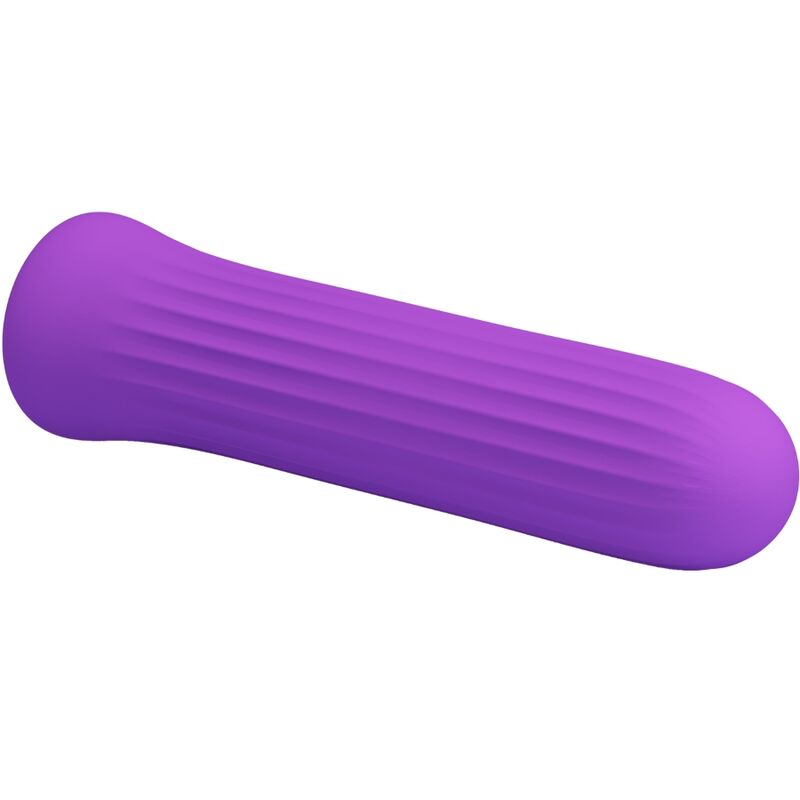 PRETTY LOVE - BLANCHE LILAC STIMULATOR VIBRATOR - NOCTURNA DESIRES