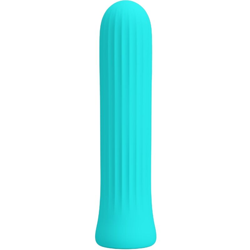 PRETTY LOVE - BLANCHE BLUE STIMULATOR VIBRATOR - NOCTURNA DESIRES