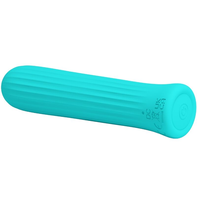 PRETTY LOVE - BLANCHE BLUE STIMULATOR VIBRATOR - NOCTURNA DESIRES