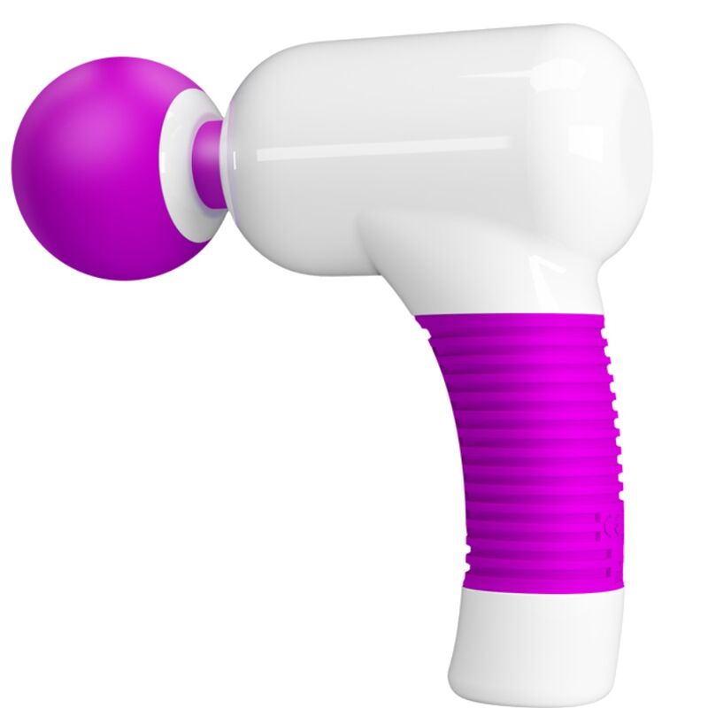 PRETTY LOVE - MAGIC GUM RECHARGEABLE MASSAGER - NOCTURNA DESIRES
