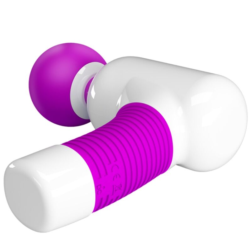 PRETTY LOVE - MAGIC GUM RECHARGEABLE MASSAGER - NOCTURNA DESIRES