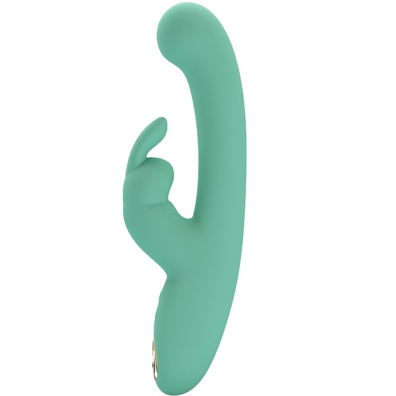 PRETTY LOVE - LAMAR RABBIT VIBRATOR & GREEN G-SPOT - NOCTURNA DESIRES