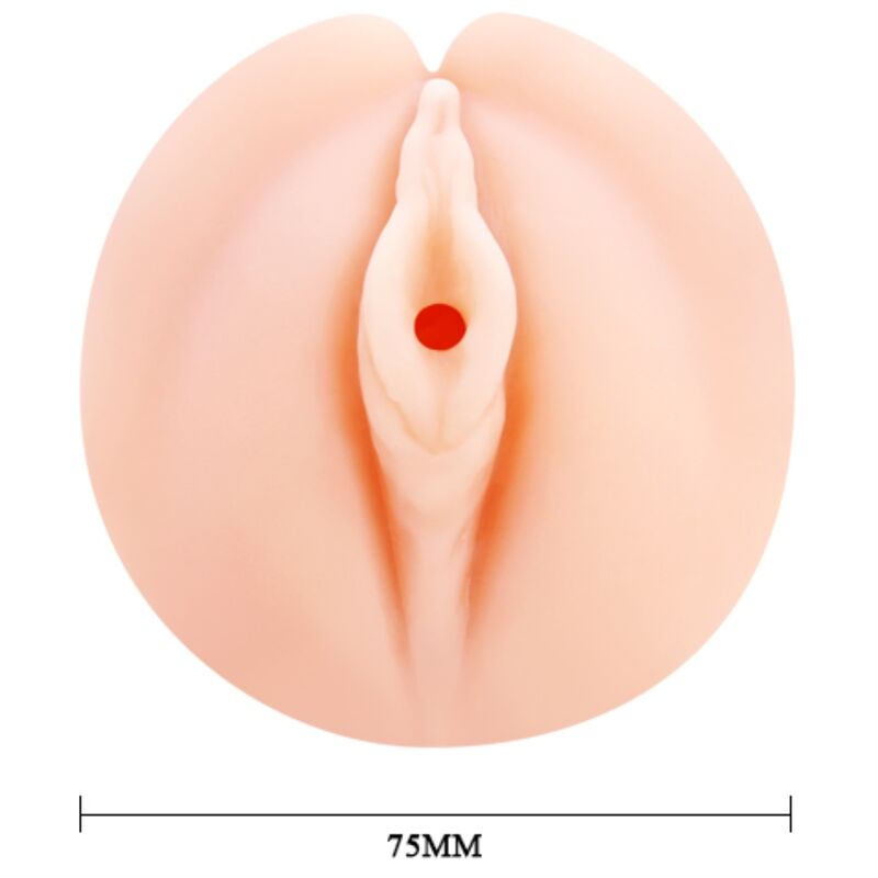 CRAZY BULL - PORTABLE VAGINA MASTURBATOR - NOCTURNA DESIRES