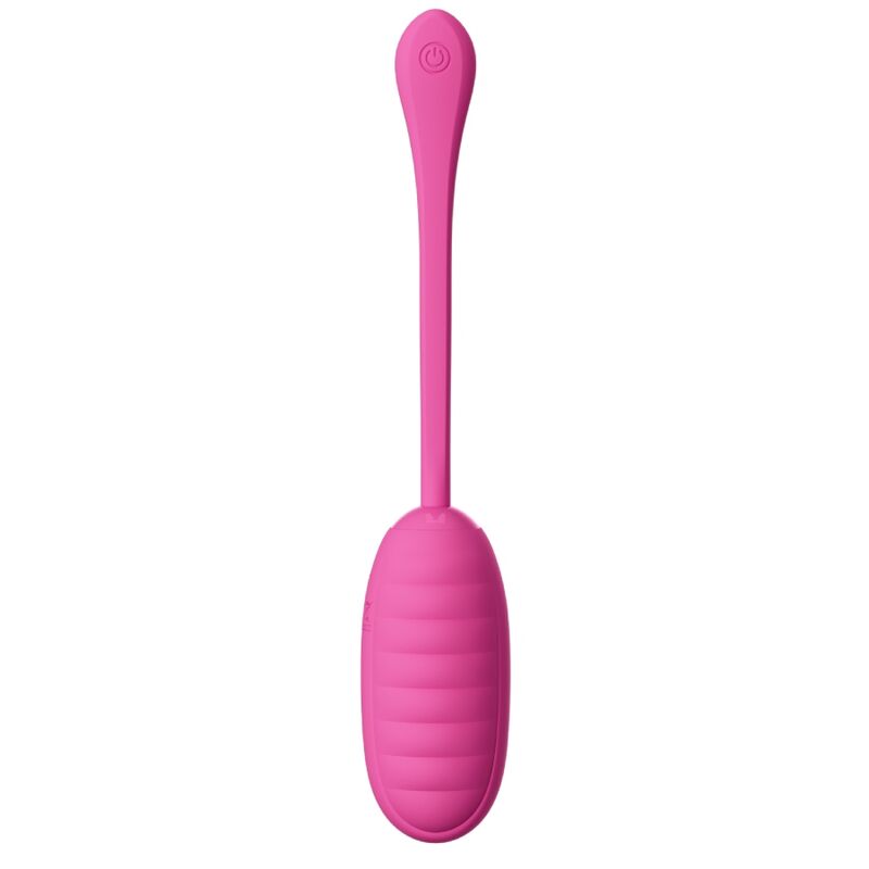 PRETTY LOVE - CATALINA PINK RECHARGEABLE VIBRATING EGG - NOCTURNA DESIRES