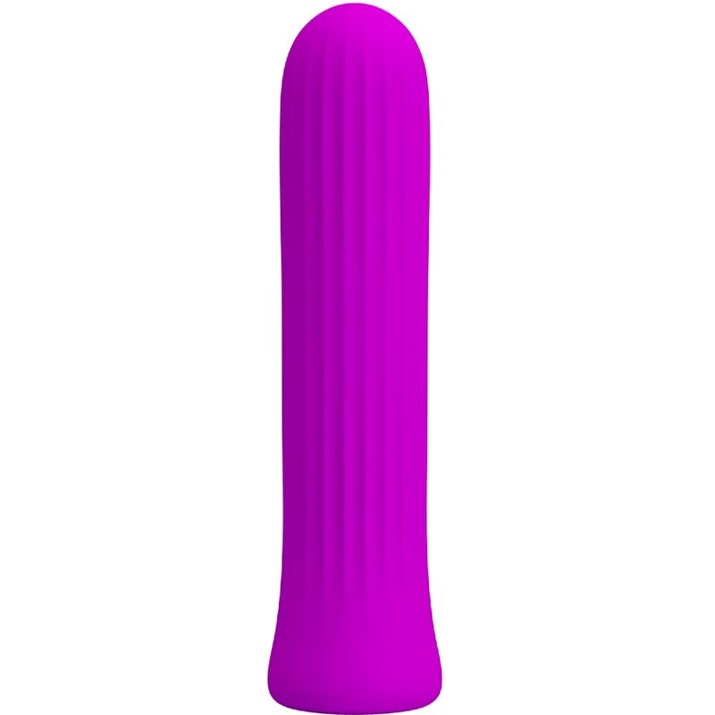 PRETTY LOVE - BLANCHE PINK STIMULATOR VIBRATOR - NOCTURNA DESIRES