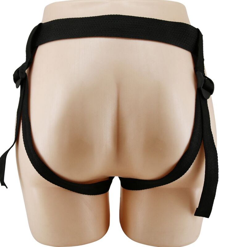 PRETTY LOVE - HARNESS STARK COMFORTABLE - NOCTURNA DESIRES
