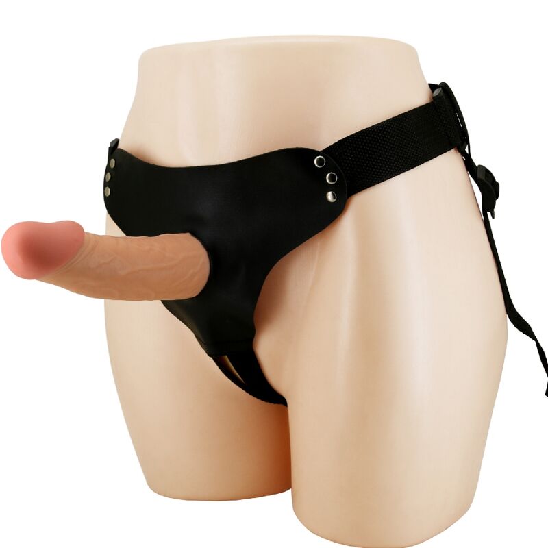PRETTY LOVE - HARNESS STARK COMFORTABLE - NOCTURNA DESIRES
