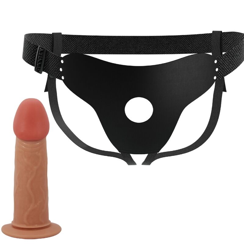 PRETTY LOVE - HARNESS STARK COMFORTABLE - NOCTURNA DESIRES