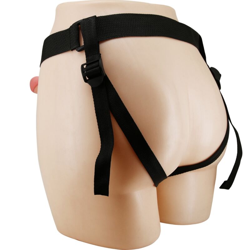 PRETTY LOVE - HARNESS STARK COMFORTABLE - NOCTURNA DESIRES