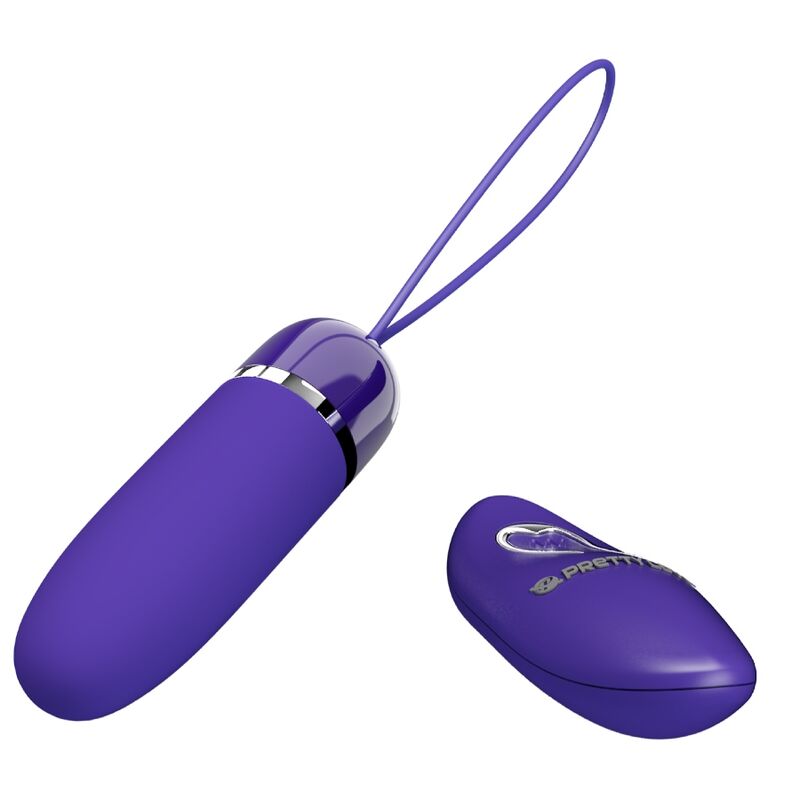 PRETTY LOVE - DARLENE YOUTH VIOLET MINI VIBRATING BULLET - NOCTURNA DESIRES