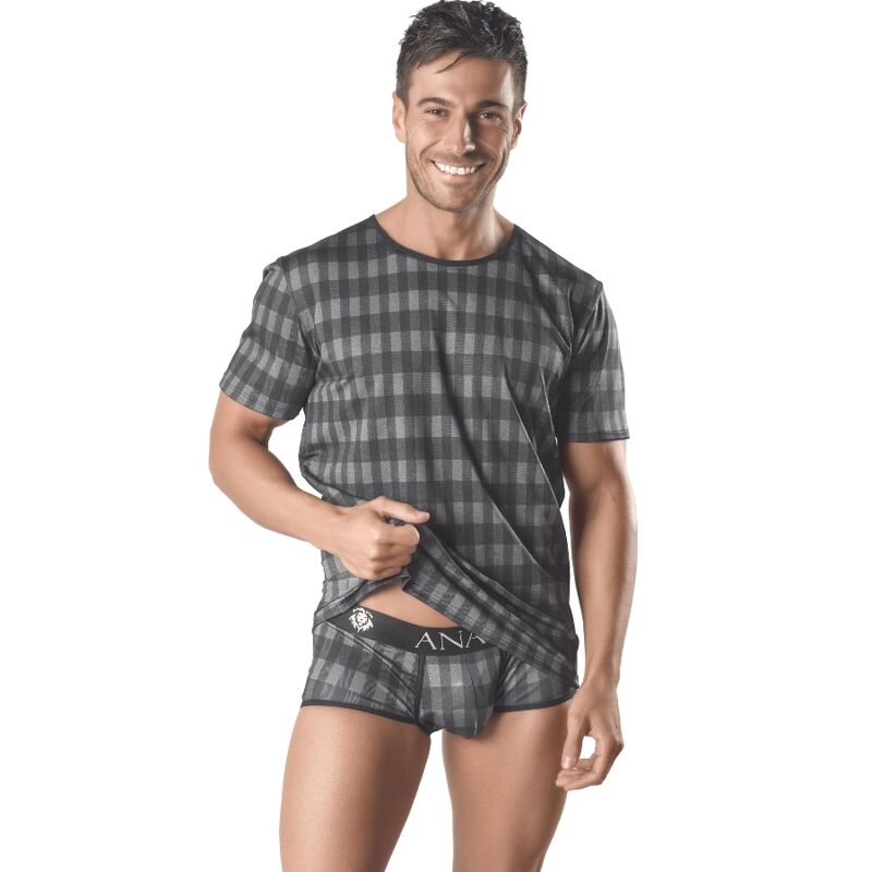 ANAIS MEN - AEGIS T-SHIRT XL - NOCTURNA DESIRES