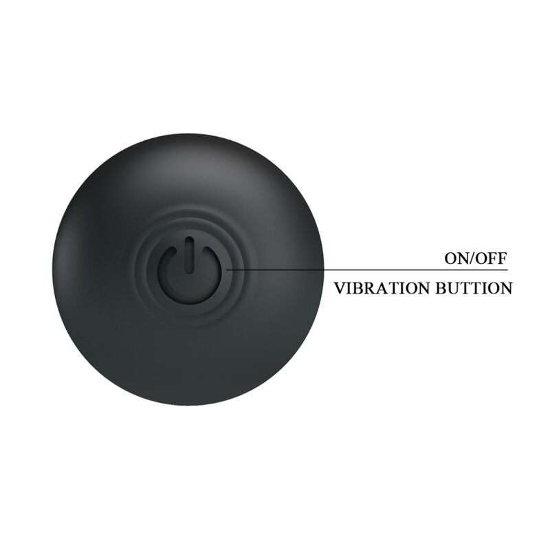 PRETTY LOVE - GOLDEN RECHARGEABLE BULLET VIBRATOR - NOCTURNA DESIRES