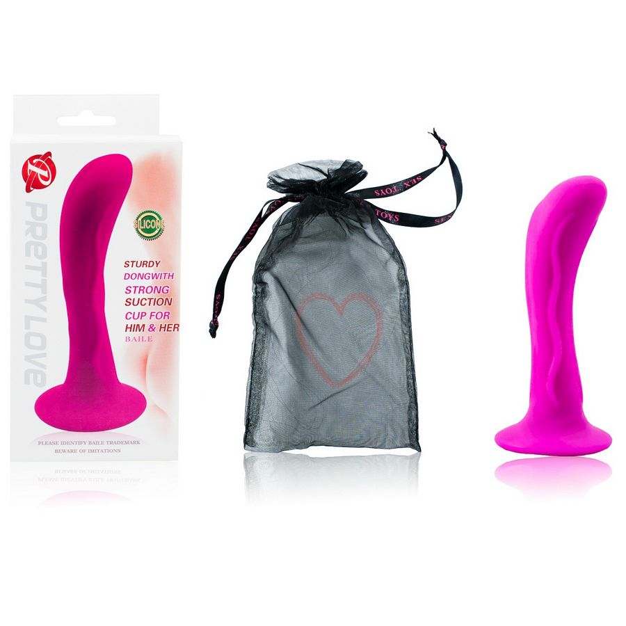 BAILE - PASSION STRONG SUCTION PLUG UNISEX BAILE DILDOS  NOCTURNA DESIRES