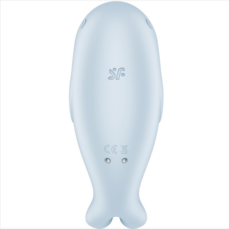 SATISFYER - SEAL YOU SOON CLITORIS SUCKER - NOCTURNA DESIRES