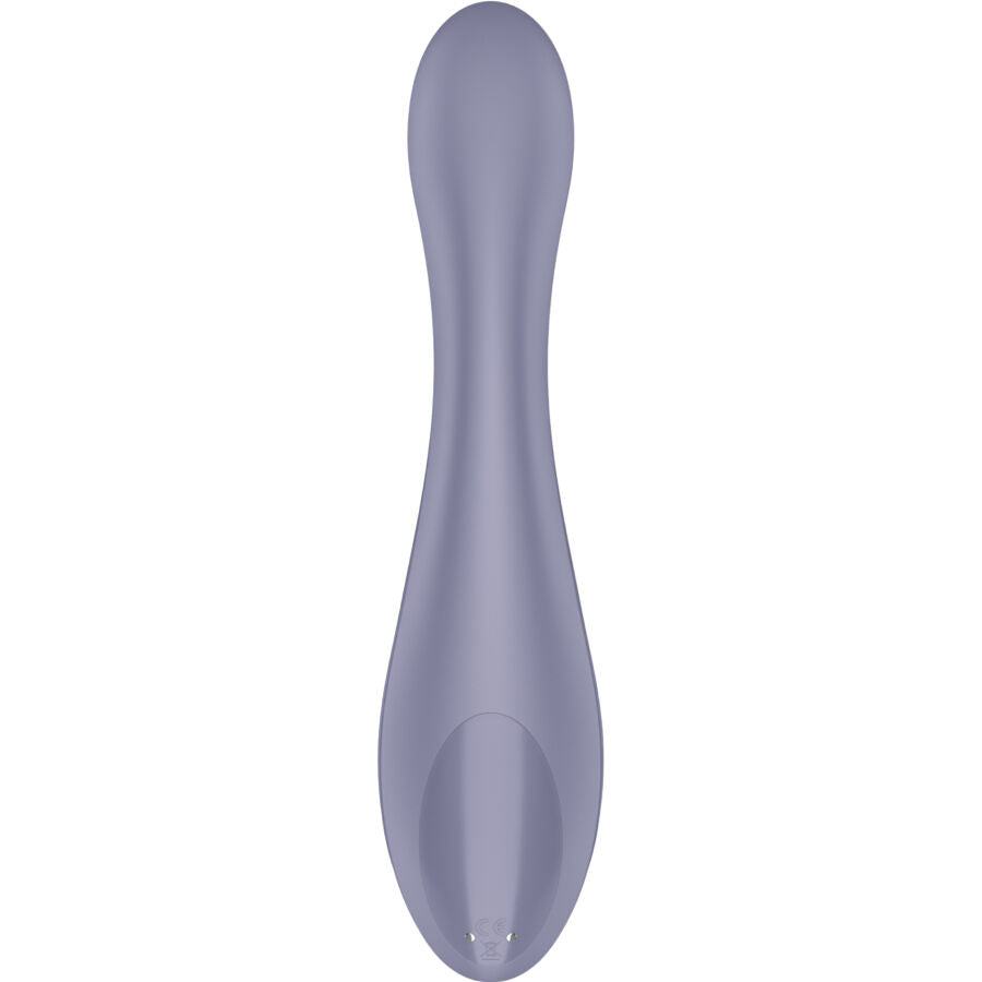 SATISFYER - G-FORCE VIBRATOR G-SPOT STIMULATOR VIOLET - NOCTURNA DESIRES