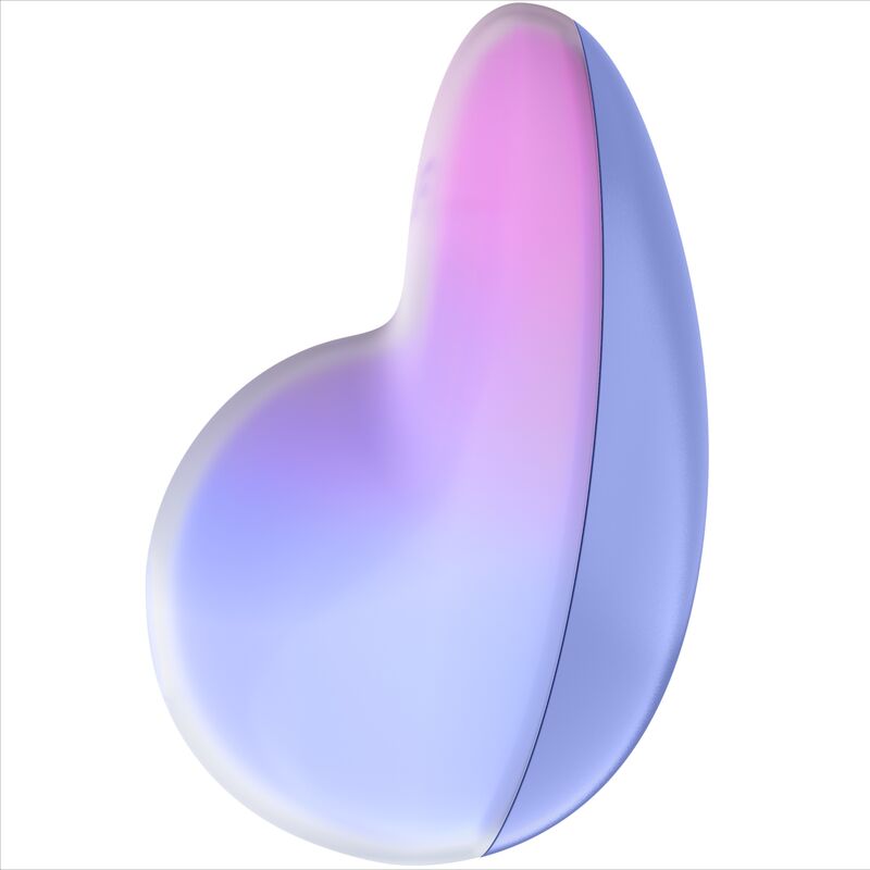 SATISFYER - PIXIE DUST LILAC AIR PLUSE STIMULATOR - NOCTURNA DESIRES
