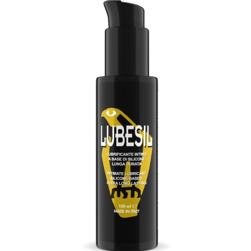 INTIMATELINE - LUBESIL SILICONE BASED LUBRICANT 100 ML - NOCTURNA DESIRES
