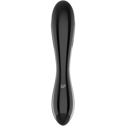 SATISFYER - DAZZLING CRYSTAL BLACK - NOCTURNA DESIRES