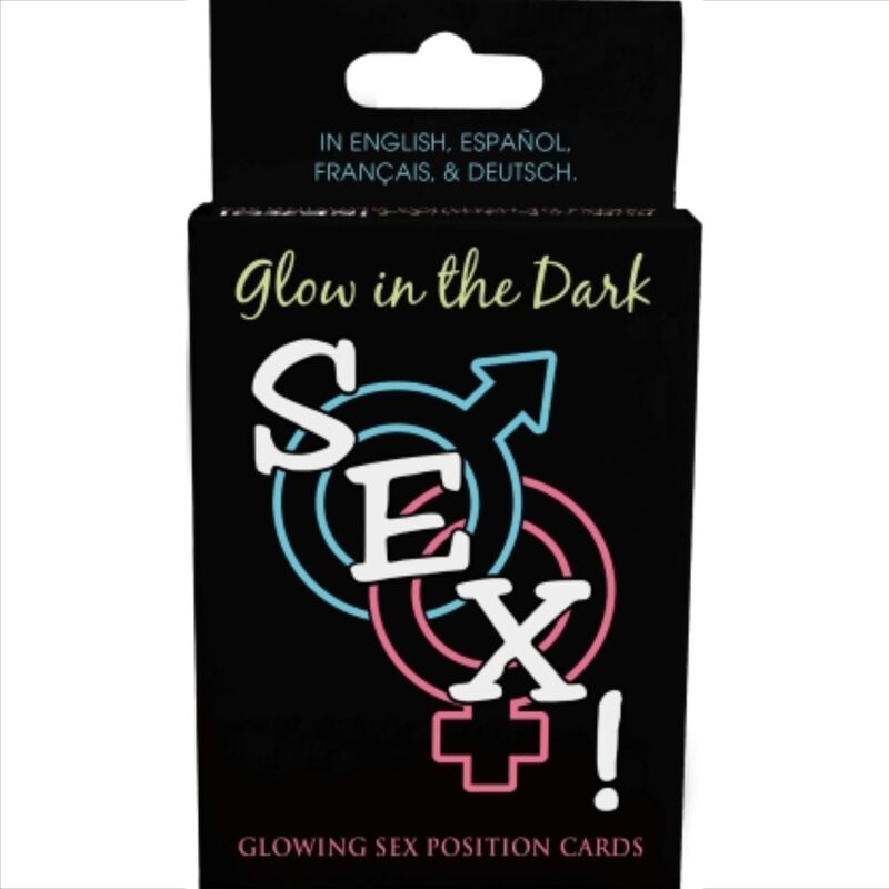 KHEPER GAMES - SEX CARDS GAME FOR PASSERS IN THE DARK - NOCTURNA DESIRES