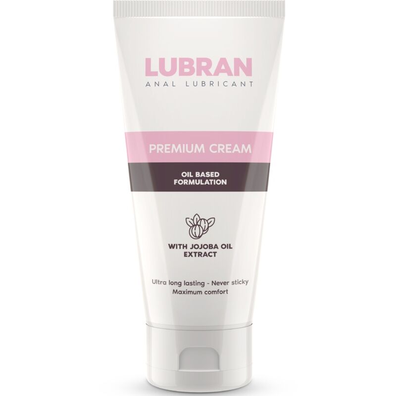 LUBRANAL - LUBRICANT WITH JOJOBA OIL 50 ML - NOCTURNA DESIRES