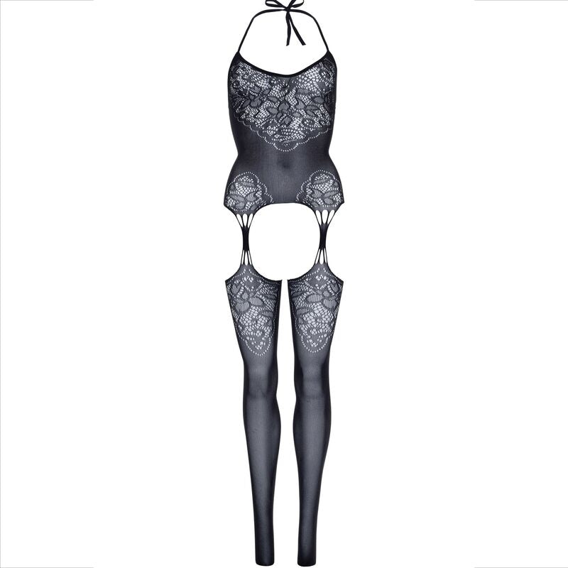 LEG AVENUE - BODYSTOCKING LACE - NOCTURNA DESIRES
