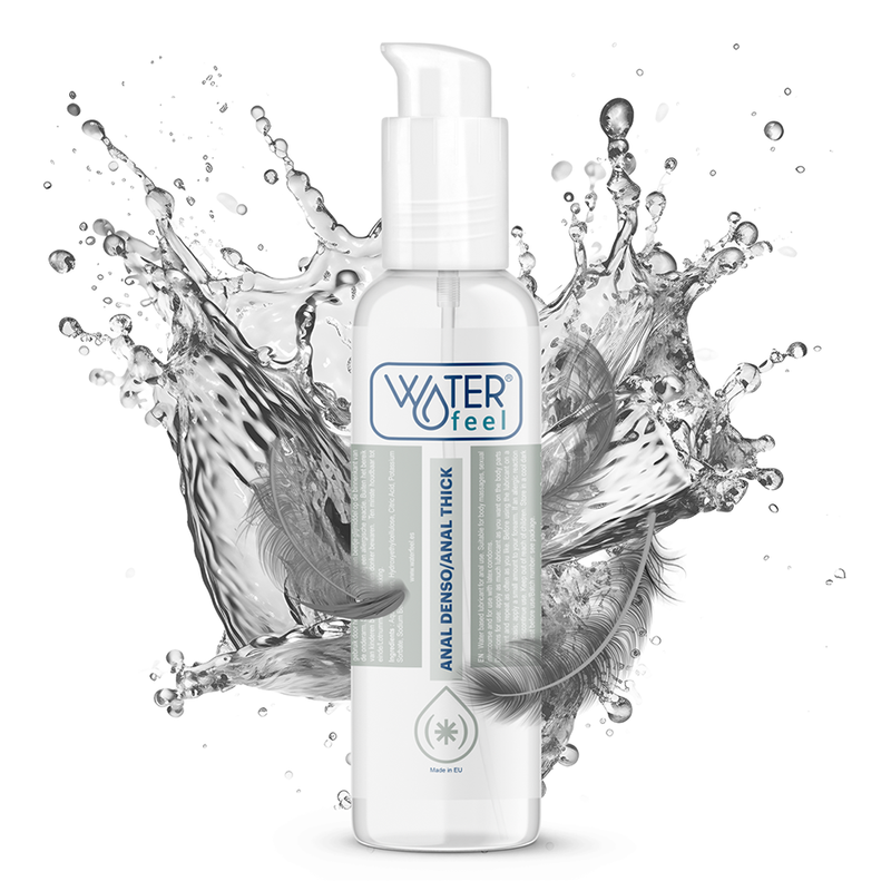 WATERFEEL - ANAL LUBRICANT 150 ML - NOCTURNA DESIRES