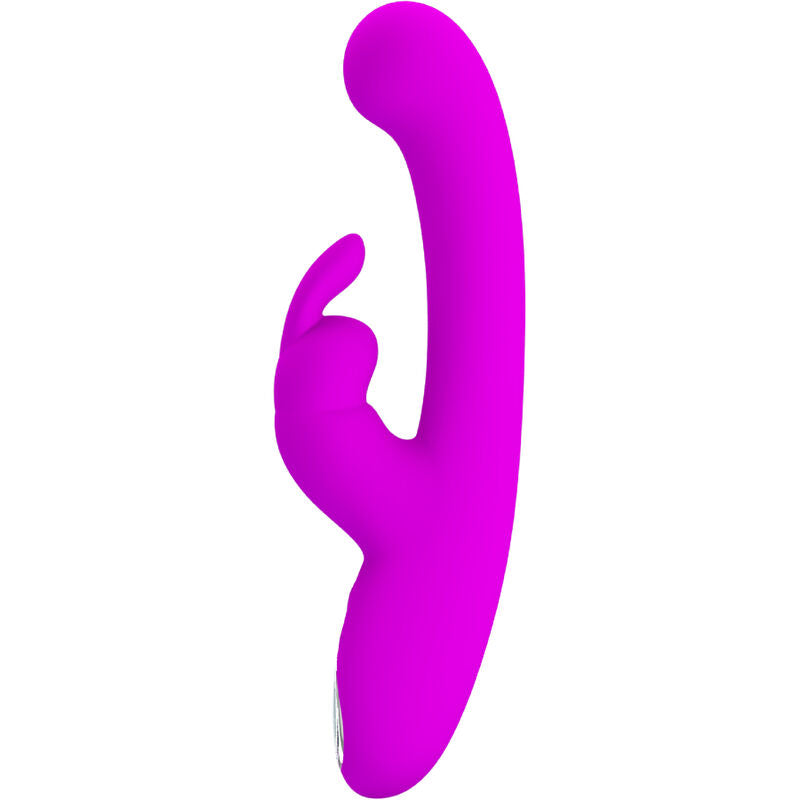 PRETTY LOVE - LAMAR RABBIT VIBRATOR & VIOLET G-SPOT - NOCTURNA DESIRES