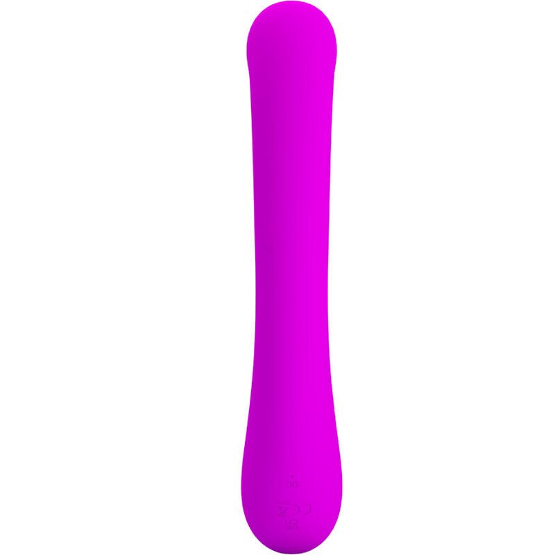 PRETTY LOVE - LAMAR RABBIT VIBRATOR & VIOLET G-SPOT - NOCTURNA DESIRES