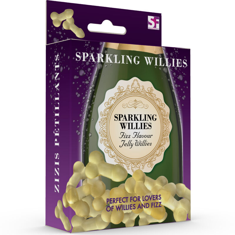 SPENCER & FLEETWOOD - SPARKLING WILLIES CANDY - NOCTURNA DESIRES