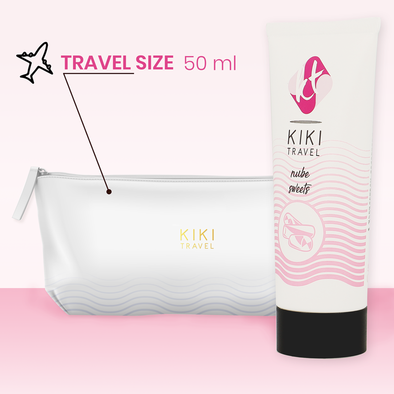 KIKÍ TRAVEL - NUBE SWEETS 50 ML - NOCTURNA DESIRES