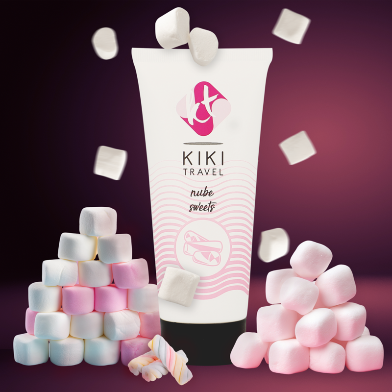 KIKÍ TRAVEL - NUBE SWEETS 50 ML - NOCTURNA DESIRES