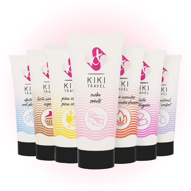 KIKÍ TRAVEL - NUBE SWEETS 50 ML - NOCTURNA DESIRES