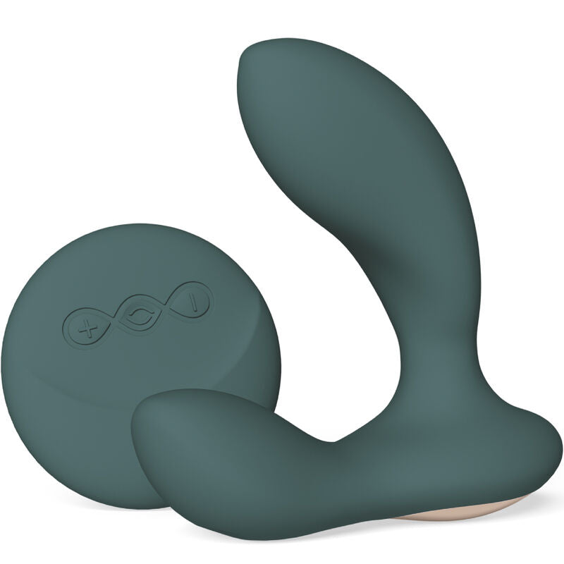 LELO - HUGO 2 GREEN REMOTE CONTROL PROSTATE MASSAGER - NOCTURNA DESIRES