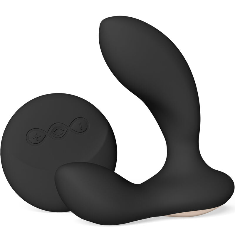LELO - HUGO 2 PROSTATE MASSAGER REMOTE CONTROL BLACK - NOCTURNA DESIRES