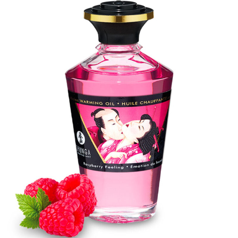 SHUNGA - KIT FRUITY KISSES COLLECTION - NOCTURNA DESIRES