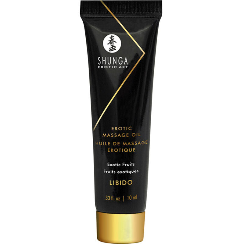 SHUNGA - SECRET GEISHA EXOTIC FRUITS - NOCTURNA DESIRES