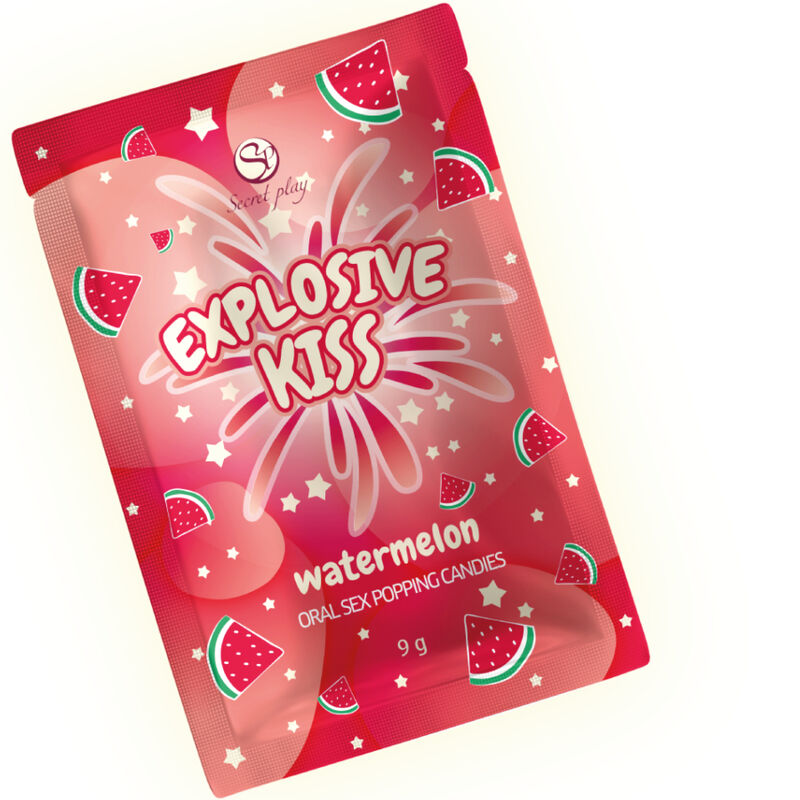 SECRET PLAY - WATERMELON EXPLOSIVE CANDIES - NOCTURNA DESIRES